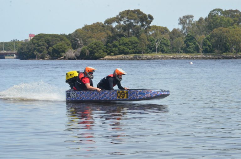 Australia Day 2024 Sup Regs