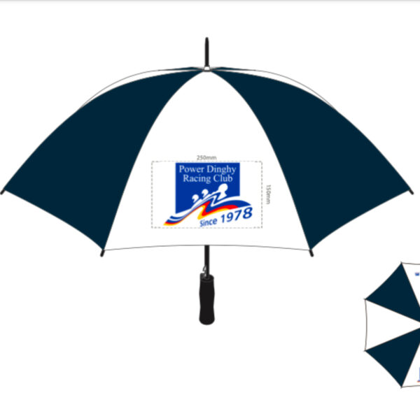 PDRC Golf Umbrella - Image 3