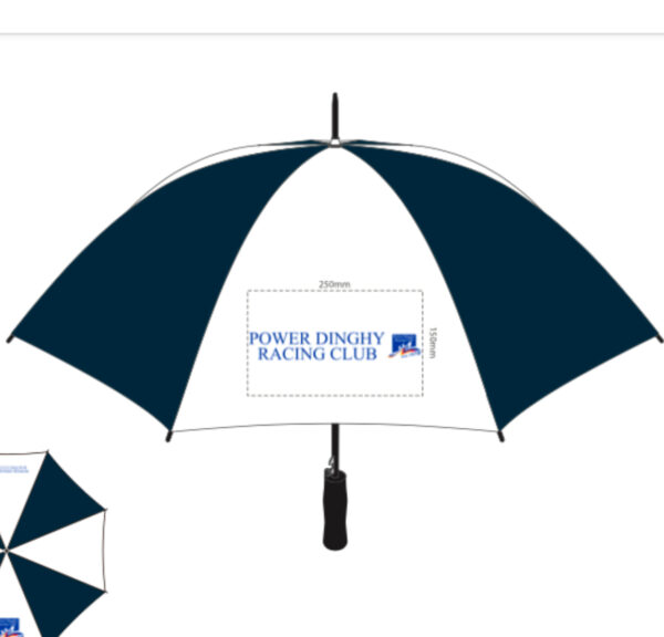 PDRC Golf Umbrella - Image 2