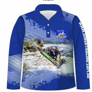 Kid’s PDRC Fishing Shirt