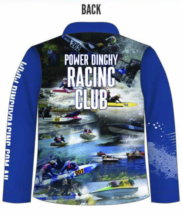 Ladies PDRC Fishing Shirt - Image 2